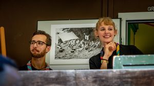 Foto aus 100 Jahre Pfadi Worb