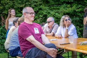 Foto aus 100 Jahre Pfadi Worb