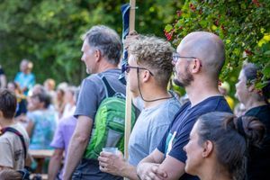 Foto aus 100 Jahre Pfadi Worb