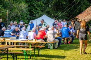 Foto aus 100 Jahre Pfadi Worb