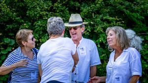 Foto aus 100 Jahre Pfadi Worb