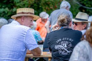 Foto aus 100 Jahre Pfadi Worb