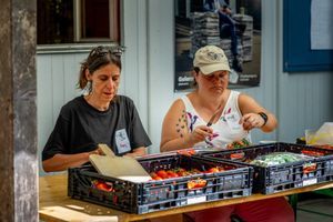 Foto aus 100 Jahre Pfadi Worb