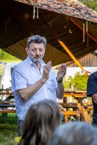 Foto aus 100 Jahre Pfadi Worb