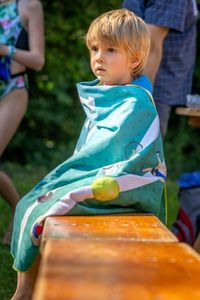 Foto aus 100 Jahre Pfadi Worb