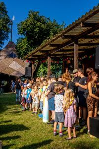 Foto aus 100 Jahre Pfadi Worb