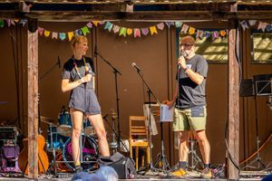 Foto aus 100 Jahre Pfadi Worb