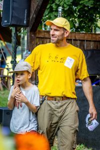 Foto aus 100 Jahre Pfadi Worb