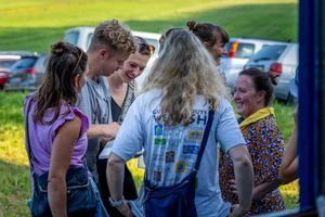 Foto aus 100 Jahre Pfadi Worb