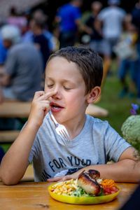 Foto aus 100 Jahre Pfadi Worb