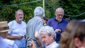 Foto aus 100 Jahre Pfadi Worb