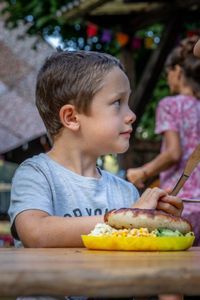 Foto aus 100 Jahre Pfadi Worb