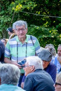 Foto aus 100 Jahre Pfadi Worb