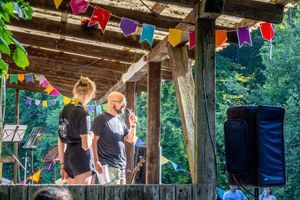 Foto aus 100 Jahre Pfadi Worb