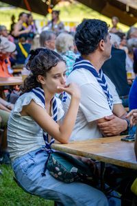 Foto aus 100 Jahre Pfadi Worb