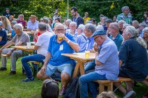 Foto aus 100 Jahre Pfadi Worb