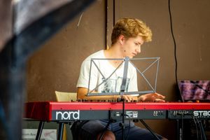 Foto aus 100 Jahre Pfadi Worb