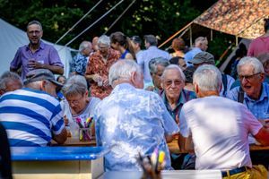 Foto aus 100 Jahre Pfadi Worb