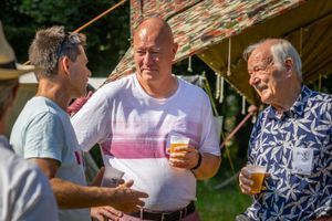 Foto aus 100 Jahre Pfadi Worb