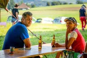 Foto aus 100 Jahre Pfadi Worb