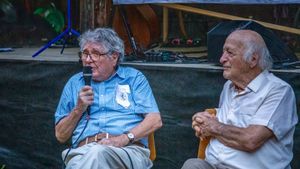 Foto aus 100 Jahre Pfadi Worb