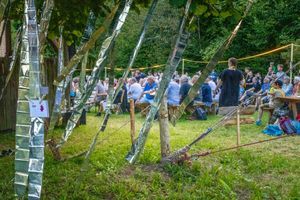 Foto aus 100 Jahre Pfadi Worb