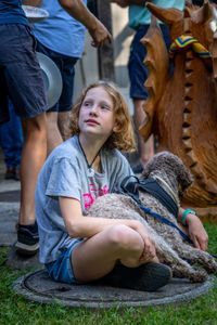 Foto aus 100 Jahre Pfadi Worb