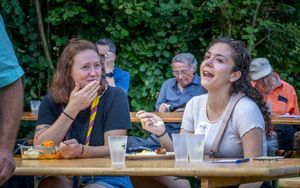 Foto aus 100 Jahre Pfadi Worb