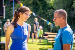 Foto aus 100 Jahre Pfadi Worb