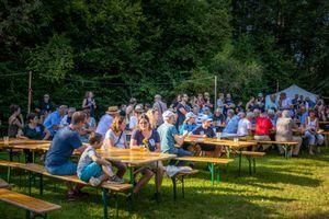 Foto aus 100 Jahre Pfadi Worb