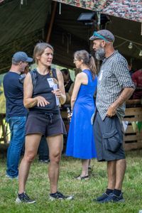 Foto aus 100 Jahre Pfadi Worb