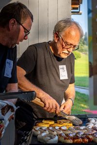 Foto aus 100 Jahre Pfadi Worb