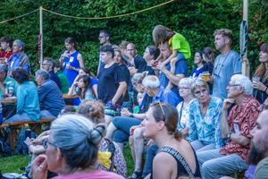 Foto aus 100 Jahre Pfadi Worb