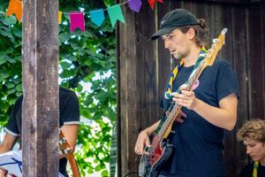 Foto aus 100 Jahre Pfadi Worb