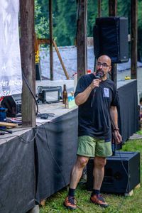 Foto aus 100 Jahre Pfadi Worb