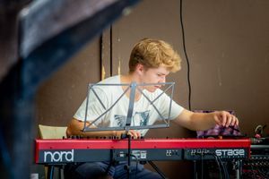 Foto aus 100 Jahre Pfadi Worb