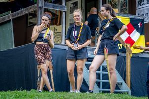 Foto aus 100 Jahre Pfadi Worb