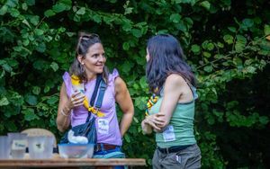 Foto aus 100 Jahre Pfadi Worb