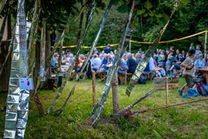 Foto aus 100 Jahre Pfadi Worb