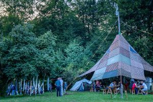 Foto aus 100 Jahre Pfadi Worb