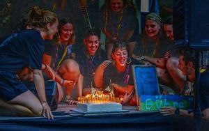 Foto aus 100 Jahre Pfadi Worb