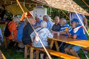 Foto aus 100 Jahre Pfadi Worb