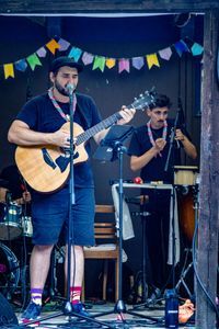 Foto aus 100 Jahre Pfadi Worb