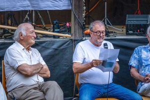 Foto aus 100 Jahre Pfadi Worb