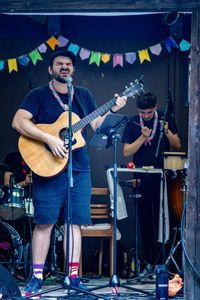 Foto aus 100 Jahre Pfadi Worb