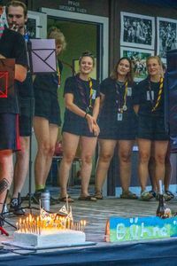 Foto aus 100 Jahre Pfadi Worb