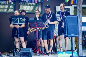 Foto aus 100 Jahre Pfadi Worb