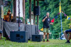 Foto aus 100 Jahre Pfadi Worb