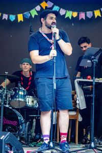 Foto aus 100 Jahre Pfadi Worb