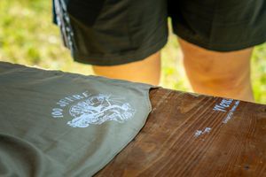 Foto aus 100 Jahre Pfadi Worb